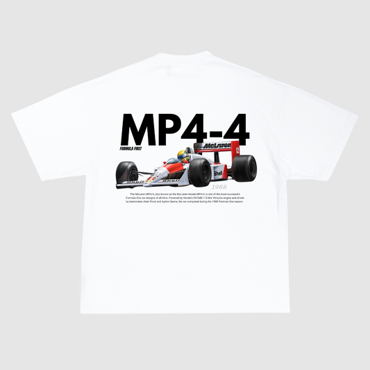 MP4-4 T-SHIRT