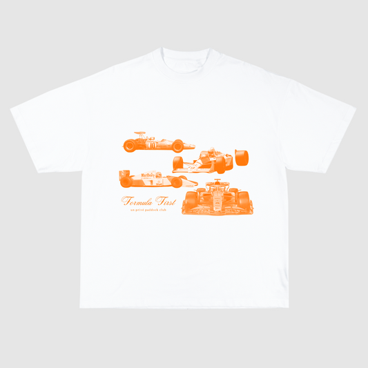 "DECADE MCL" T-SHIRT